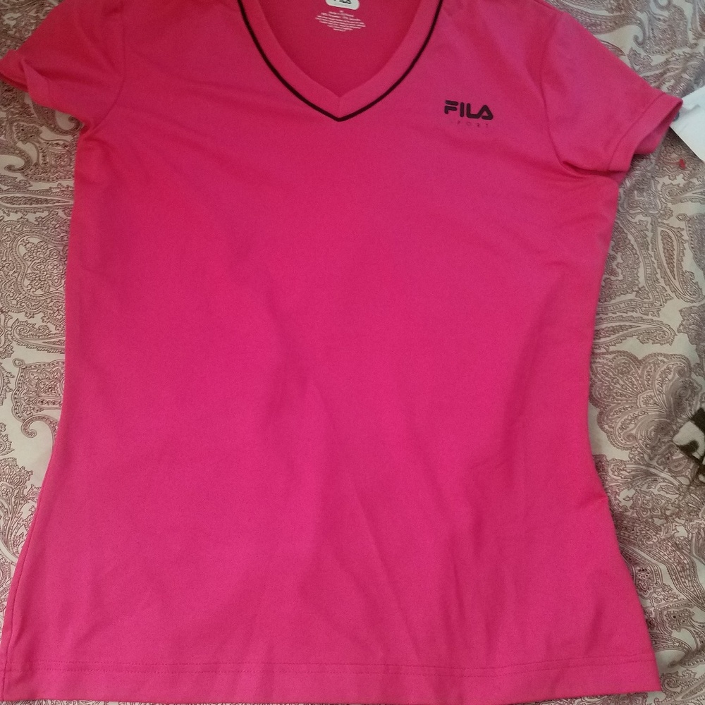 Fila t shirt